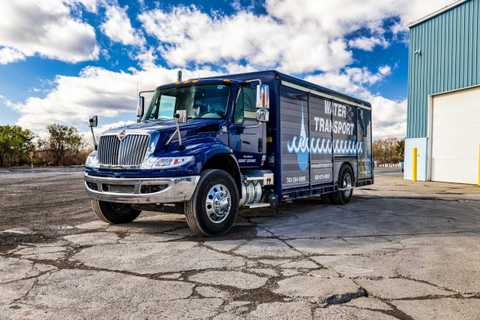 Water Transport fleet