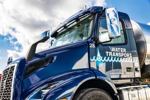 Water Transport fleet